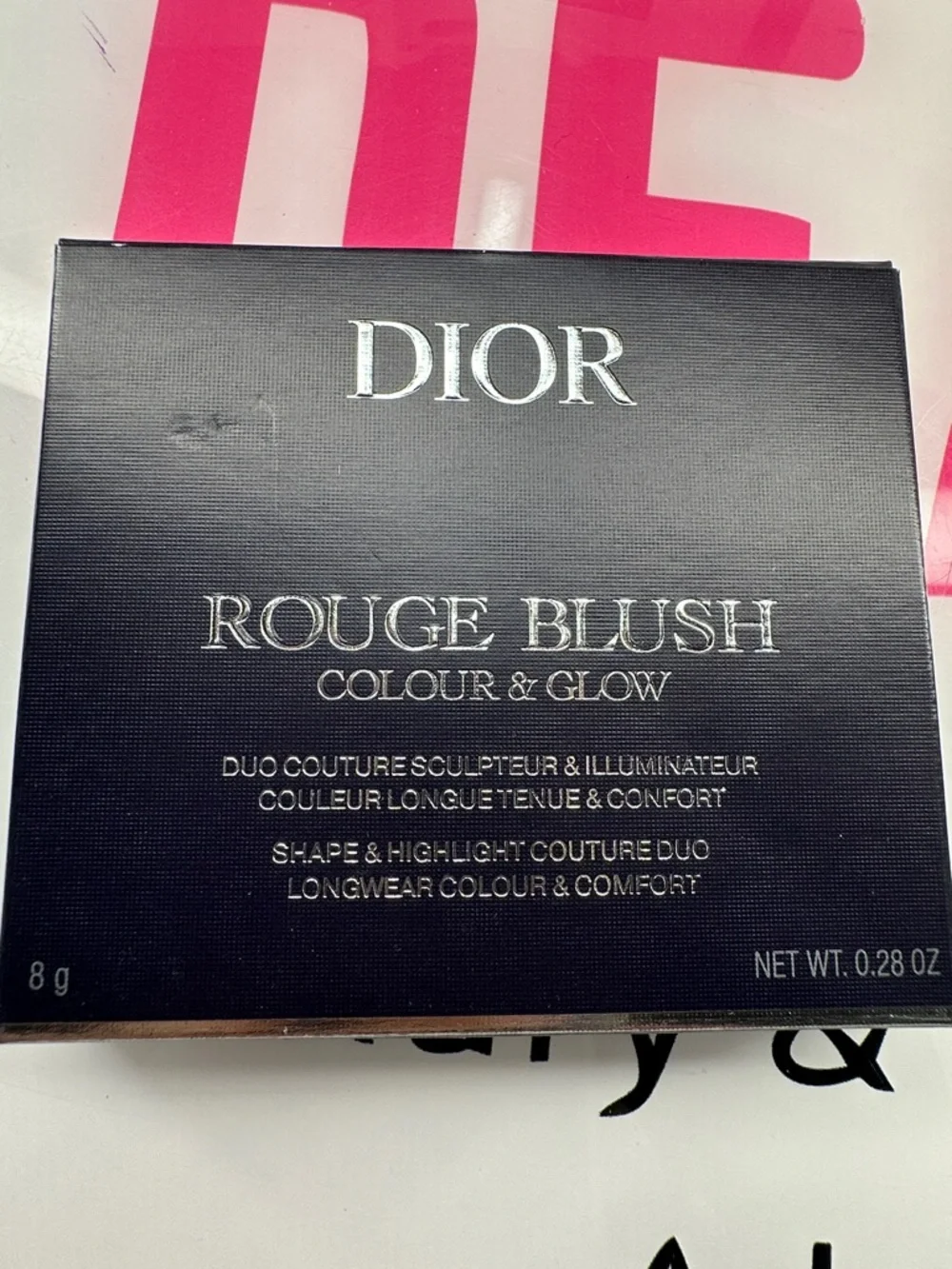 Dior Rouge Blush Colour & Glow -287 Dioramour NWT RARE! - Picture 3 of 6